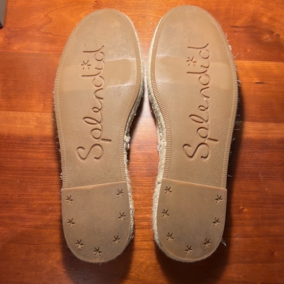 Splendid Espadrilles Cheetah Mules - Picture 9 of 9